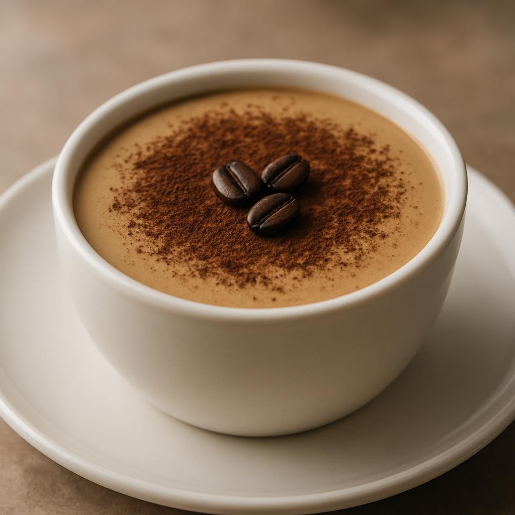 Mono Latte Cake