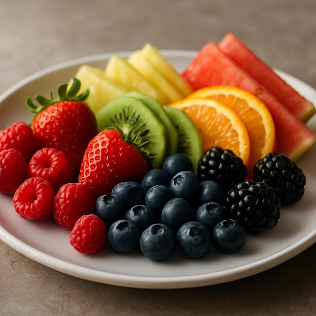 Fruit Platter