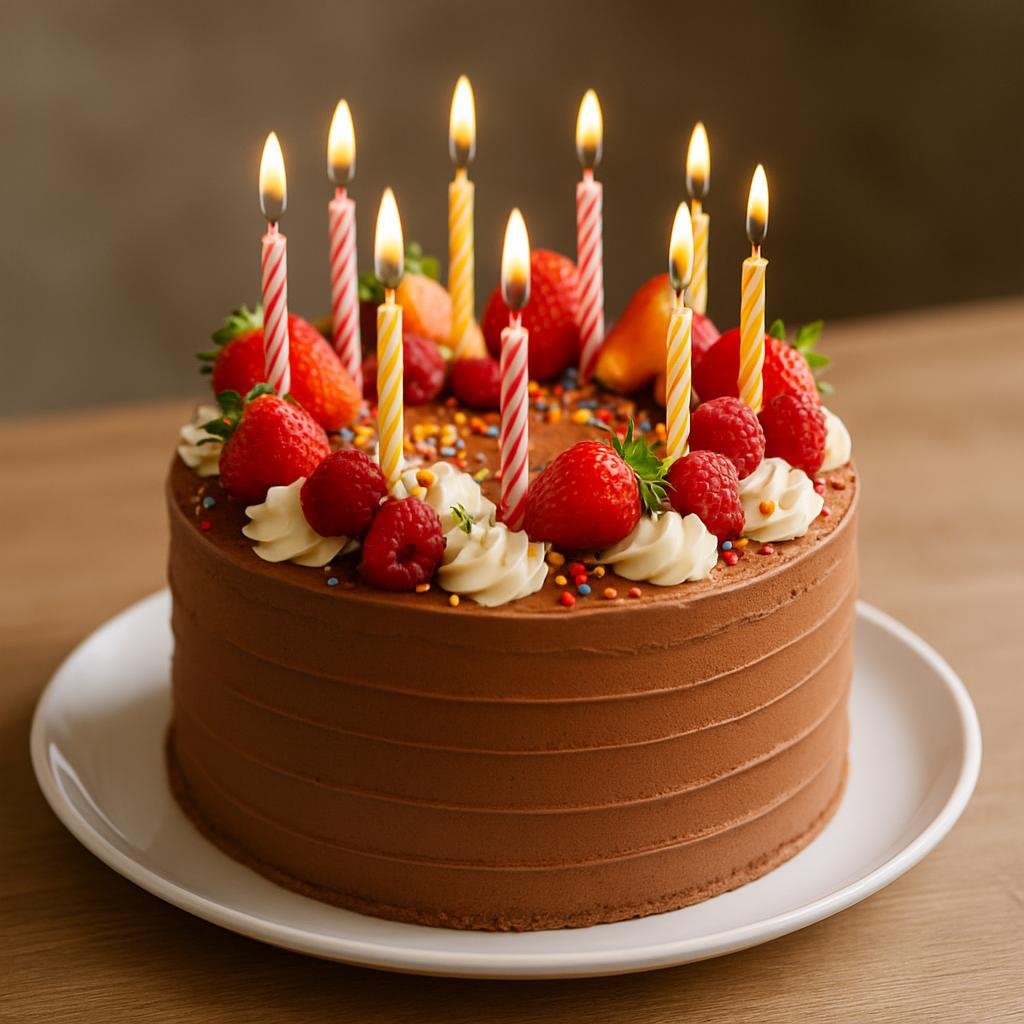 Birthday Cake