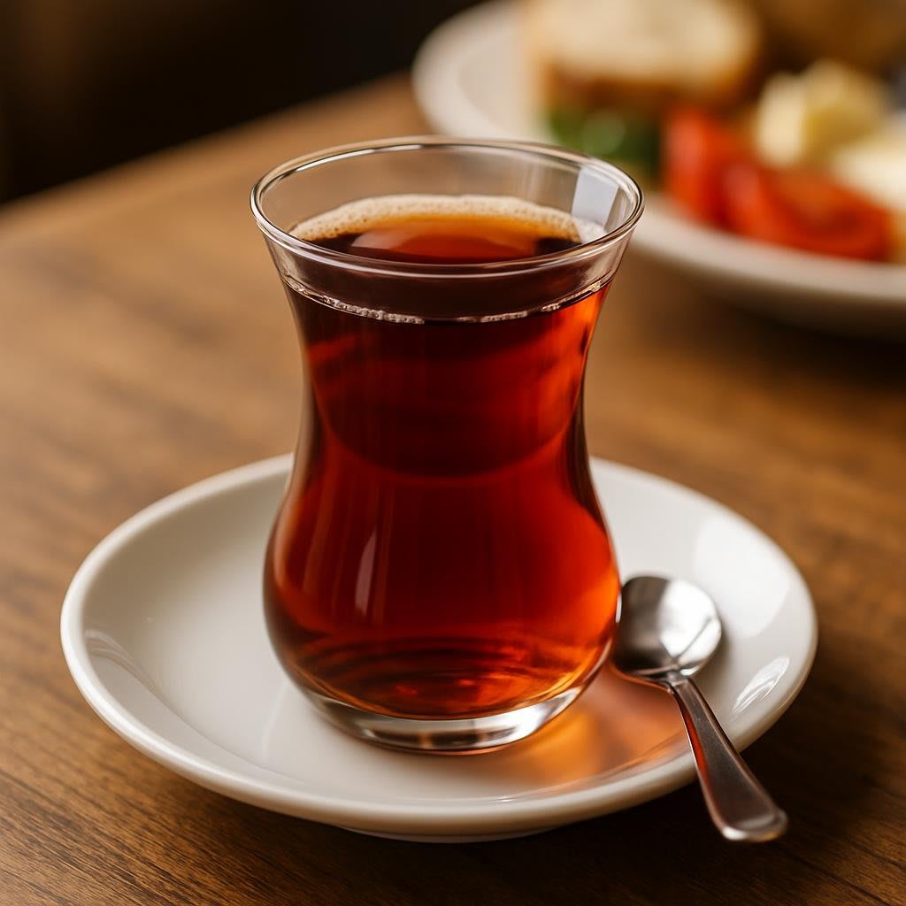 Turkish Tea