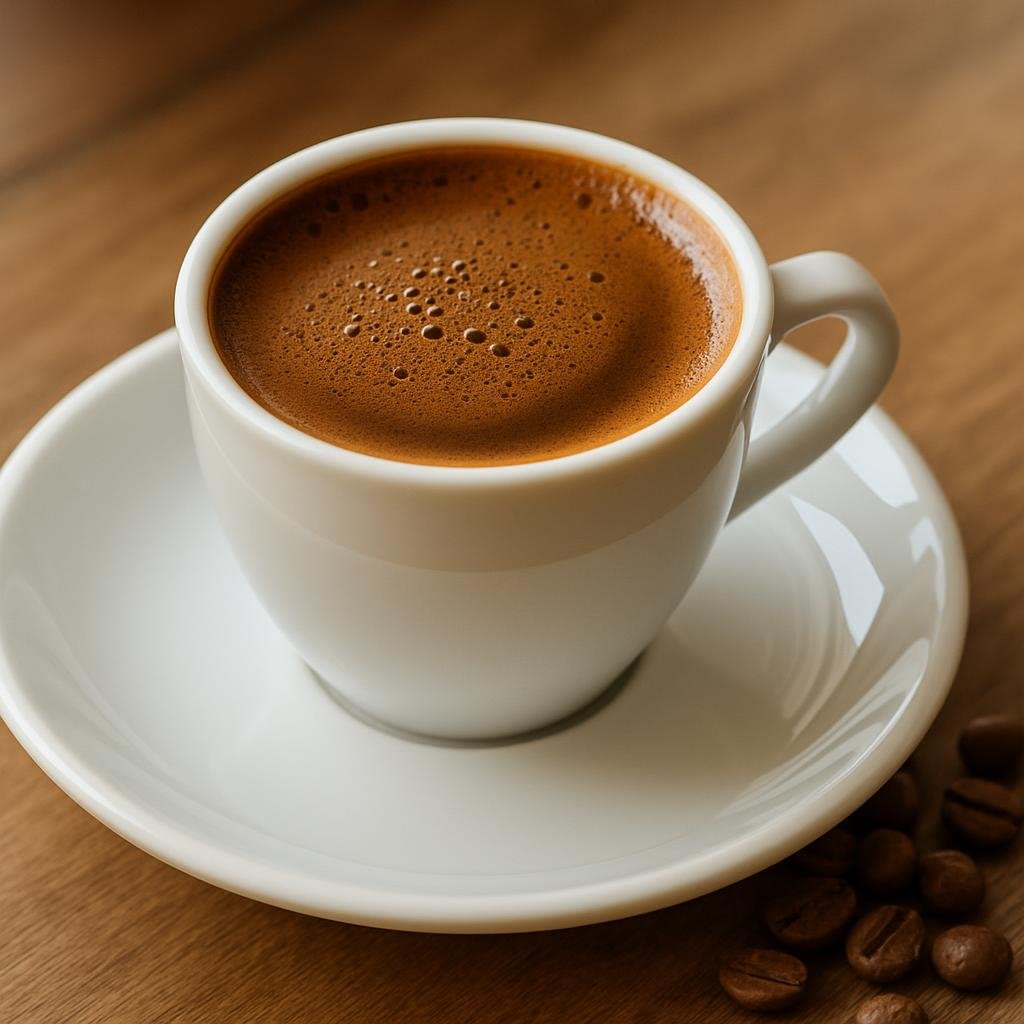 Turkish Coffee