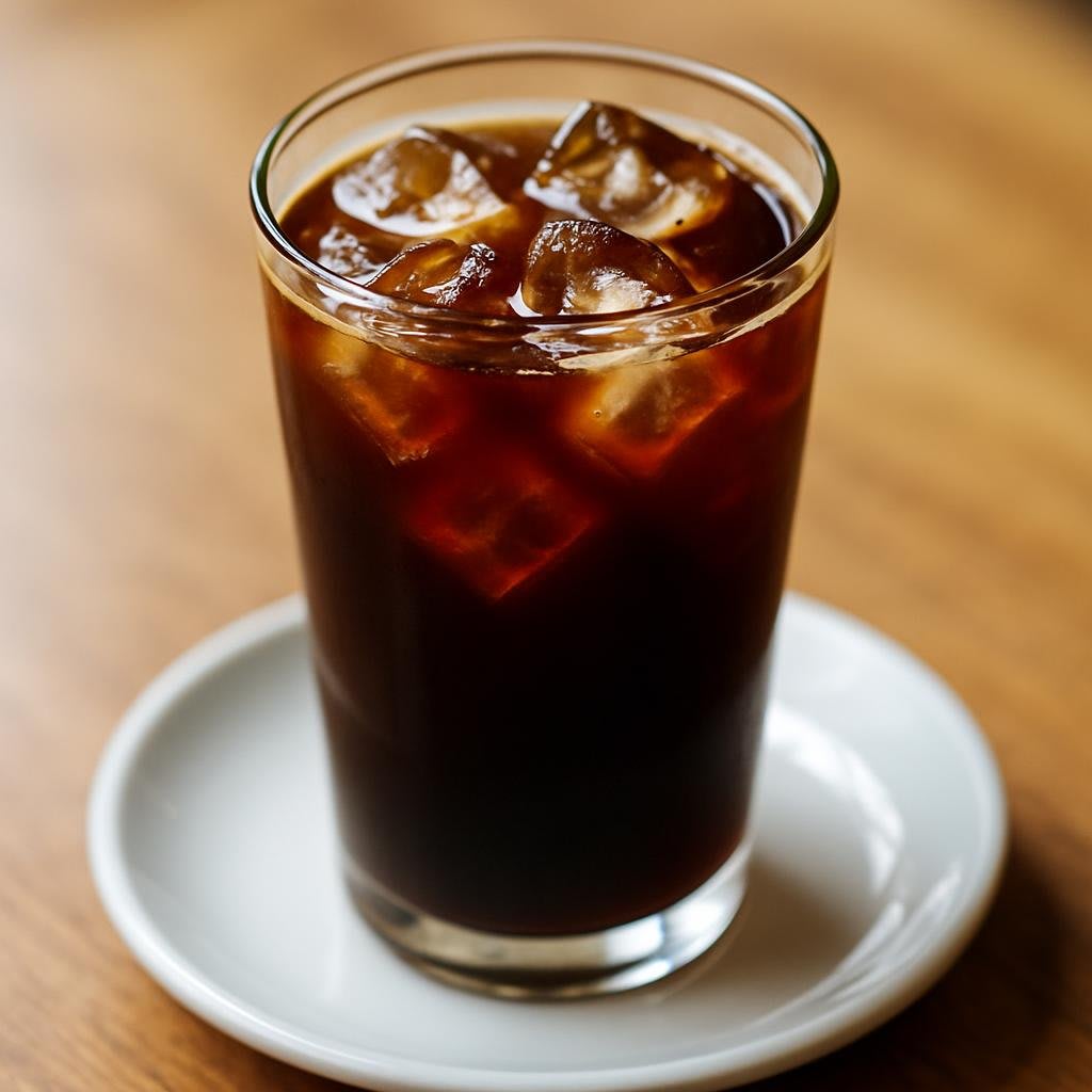 Iced Filter Coffee