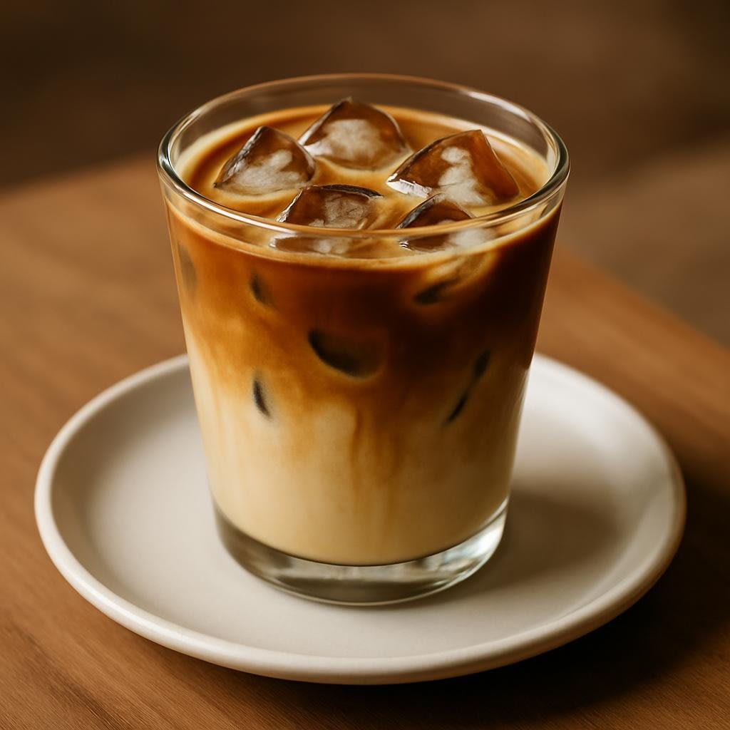 Iced Latte