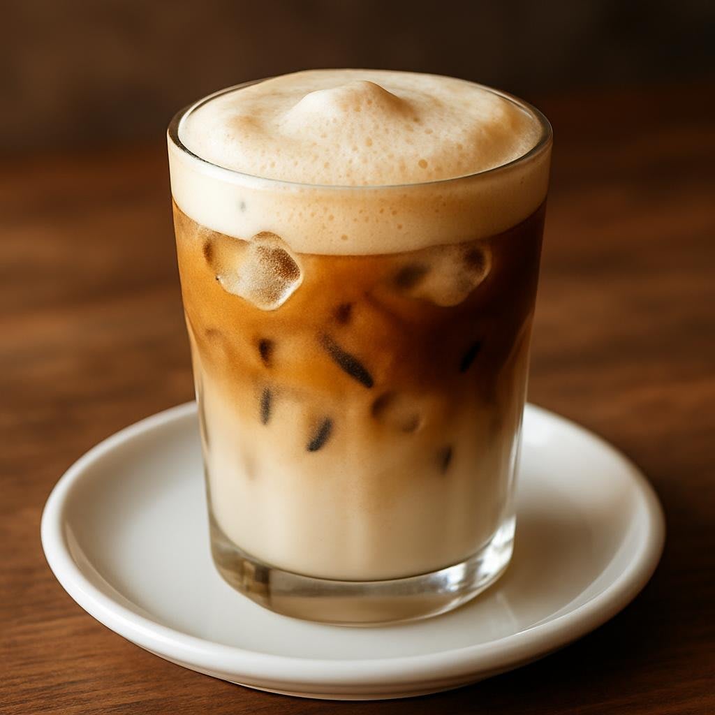 Iced Cappuccino