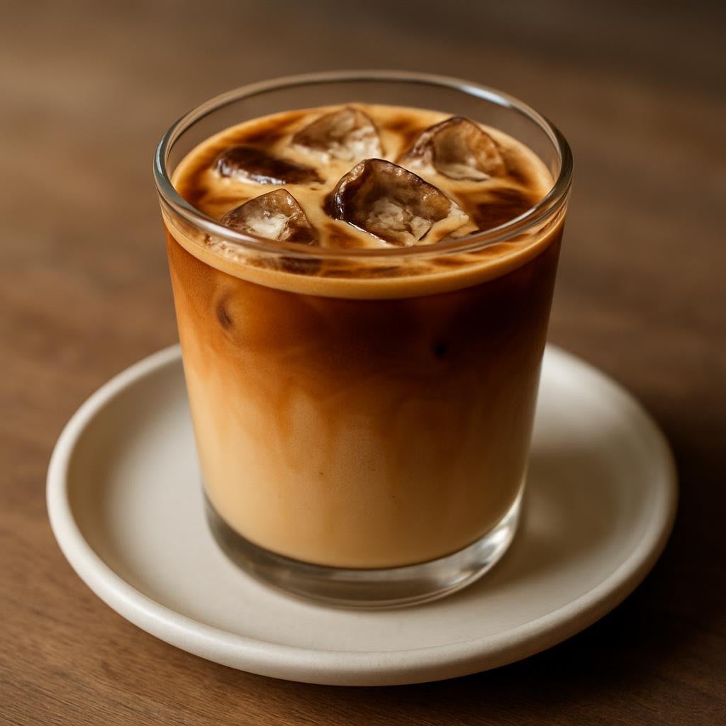 Iced Flat White