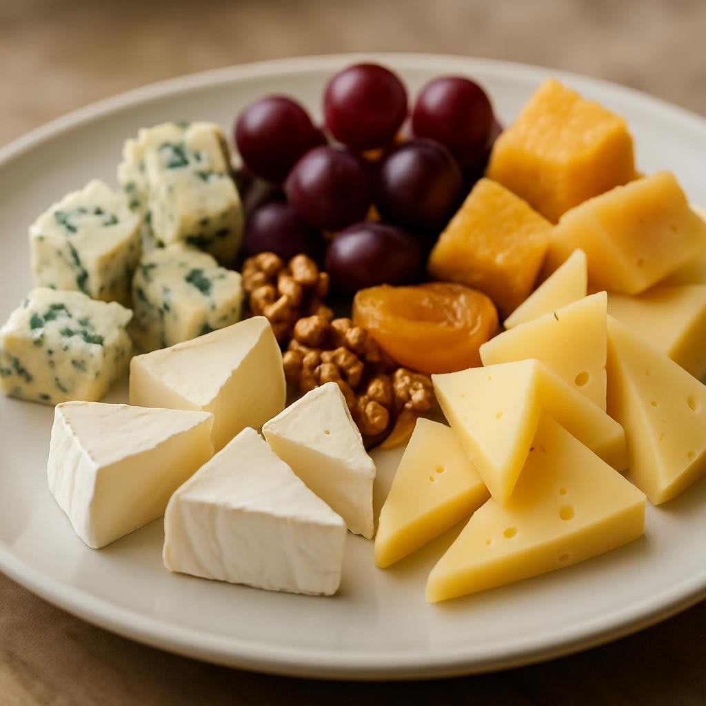 Cheese Plate