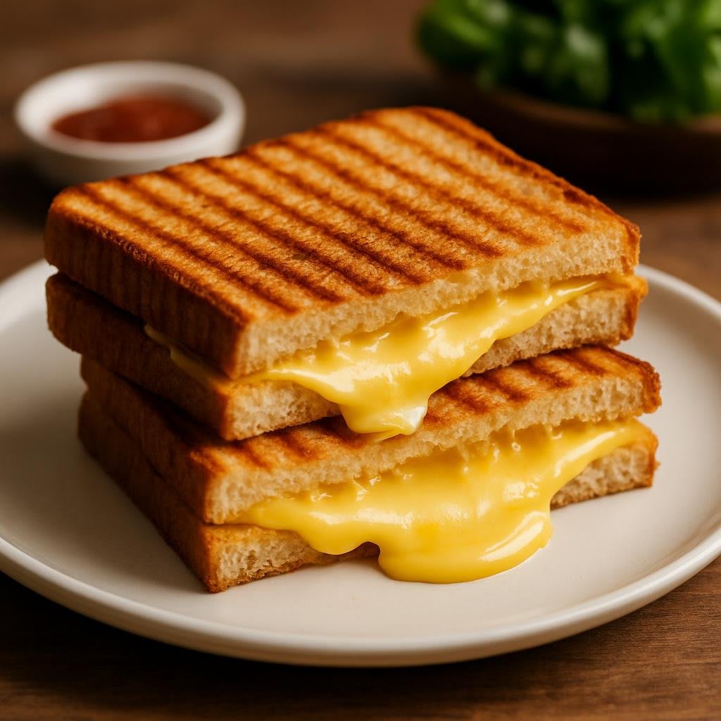Cheese Toast