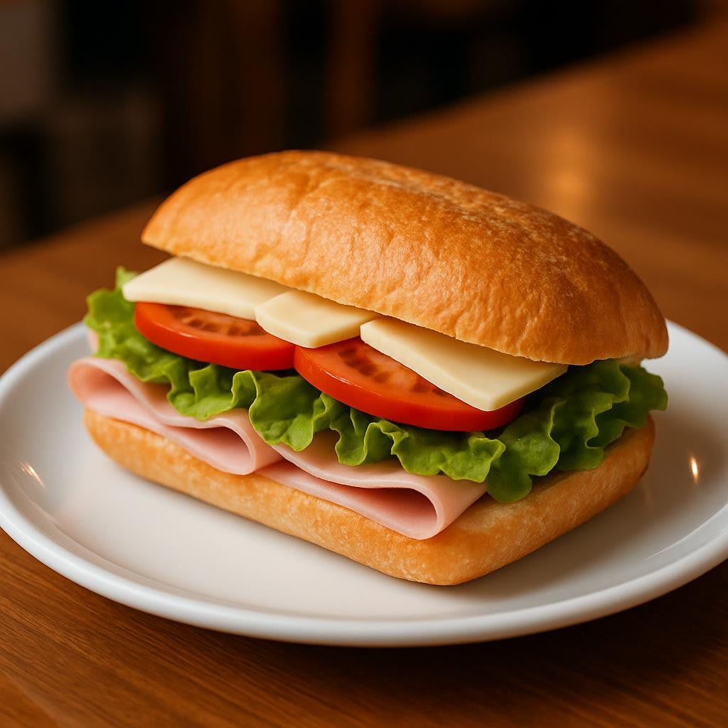 Cold Sandwich
