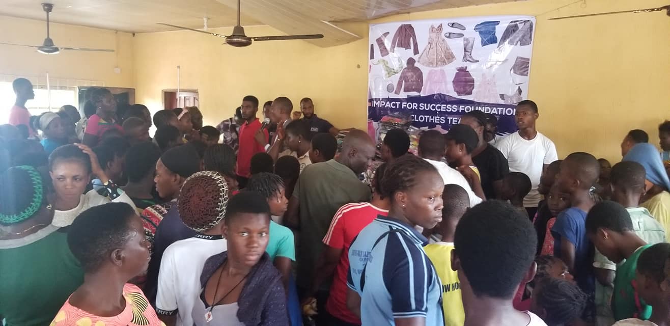 Community Awareness Program (CAP) – Okpaka Community 2019