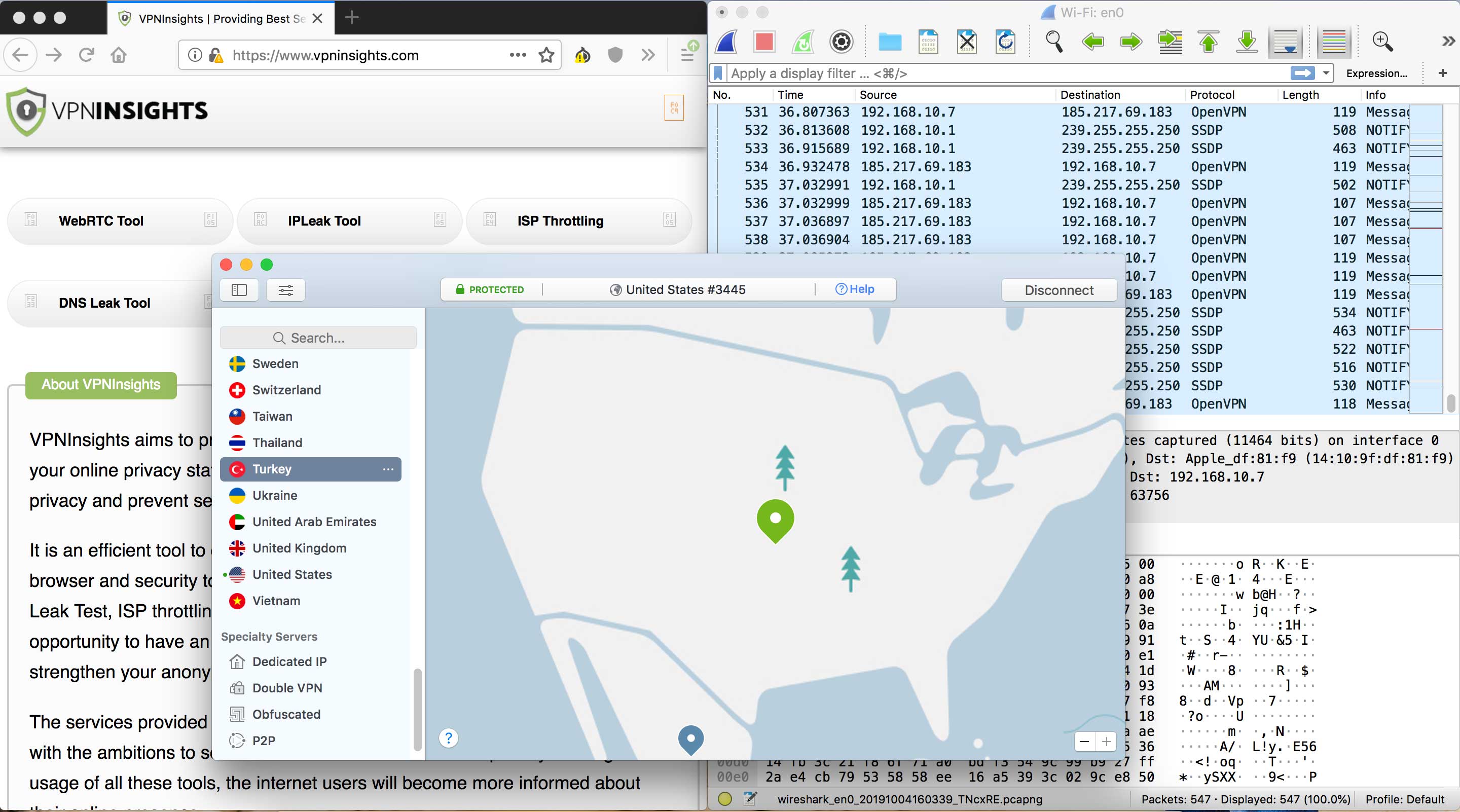 nordvpn fedora