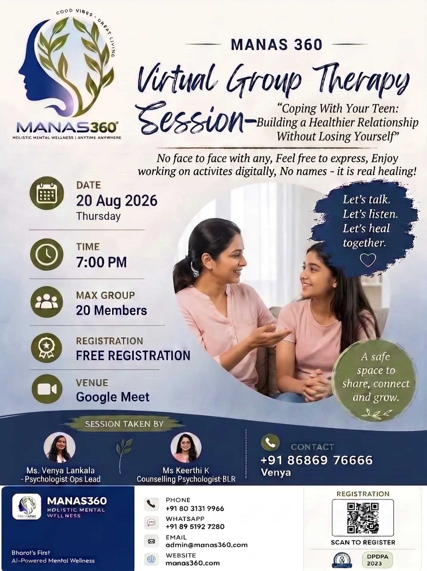 Coping With Your Teen: Building a Healthier Relationship Without Losing Yourself