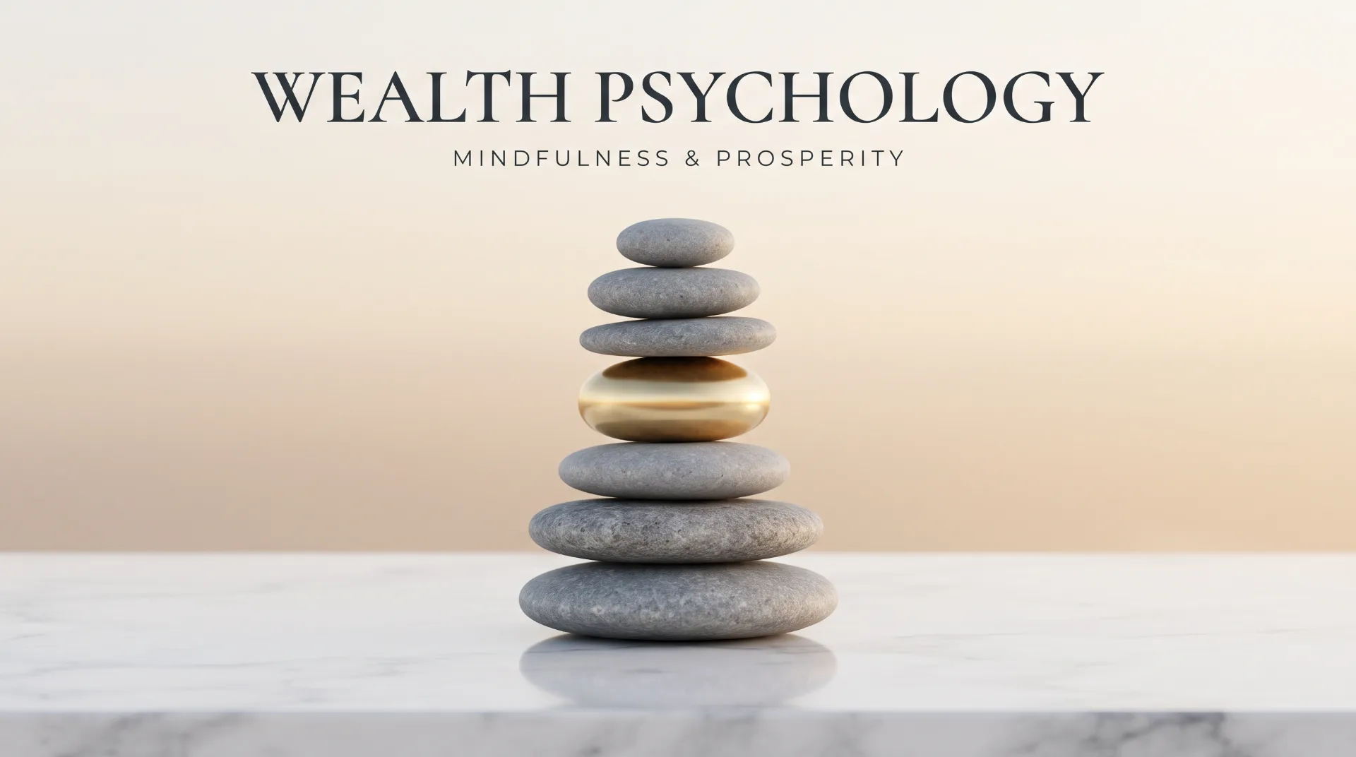 Wealth Psychology: How to Build Power Habits That Grow Money & Calm