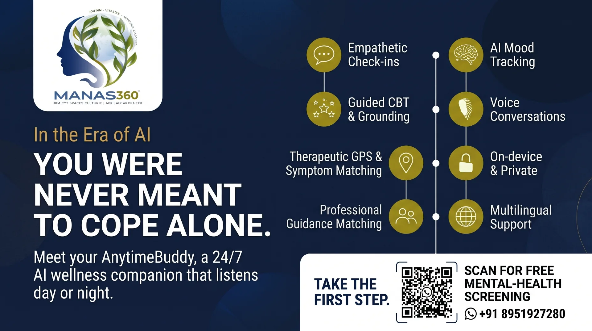 Is AI Good or Bad for Mental Health? India's Two-Sided Reality