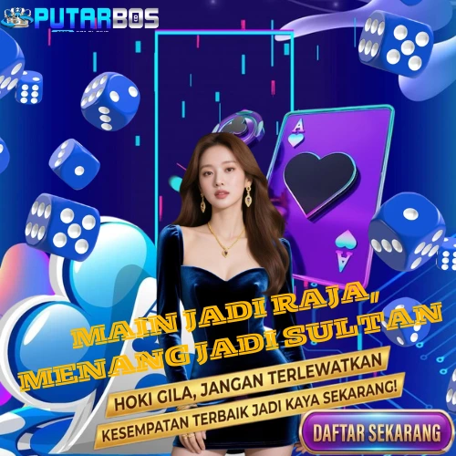 PUTARBOS - Link Judi Online Alternatif Gampang Maxwin