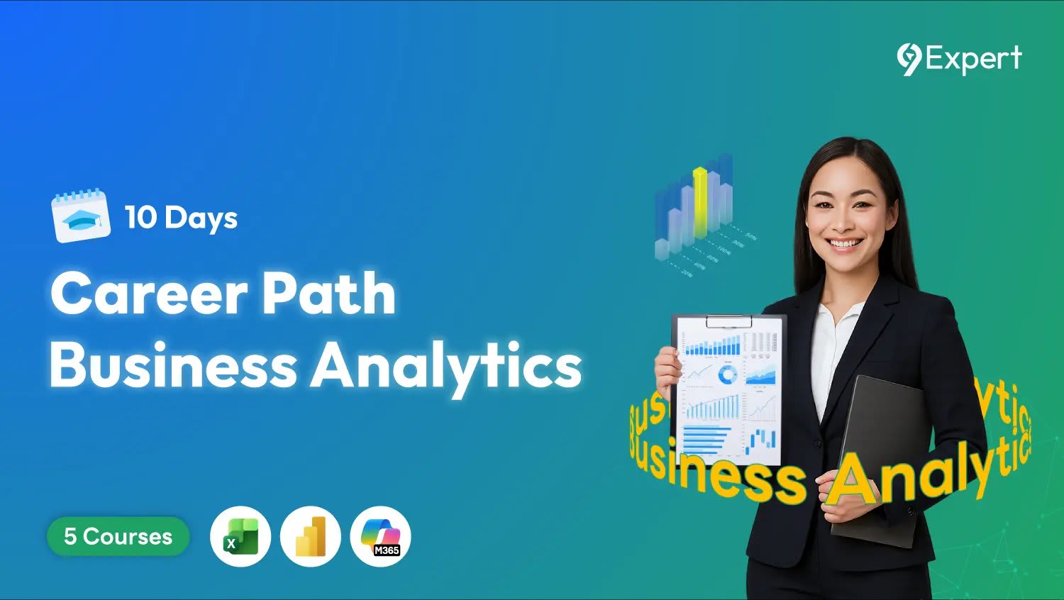 Career Path Business Analytics