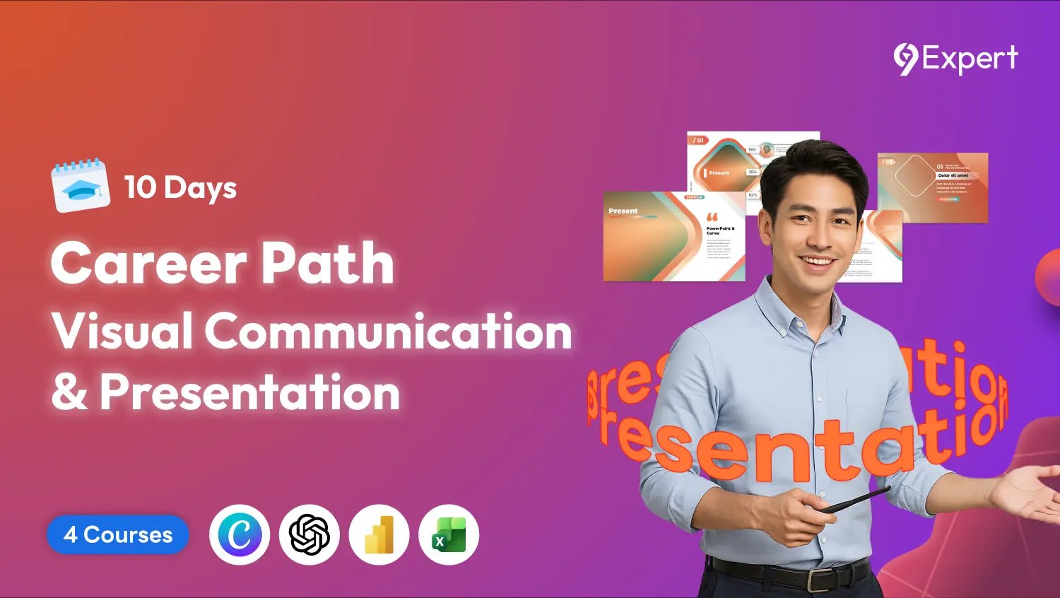 Visual Communication & Presentation