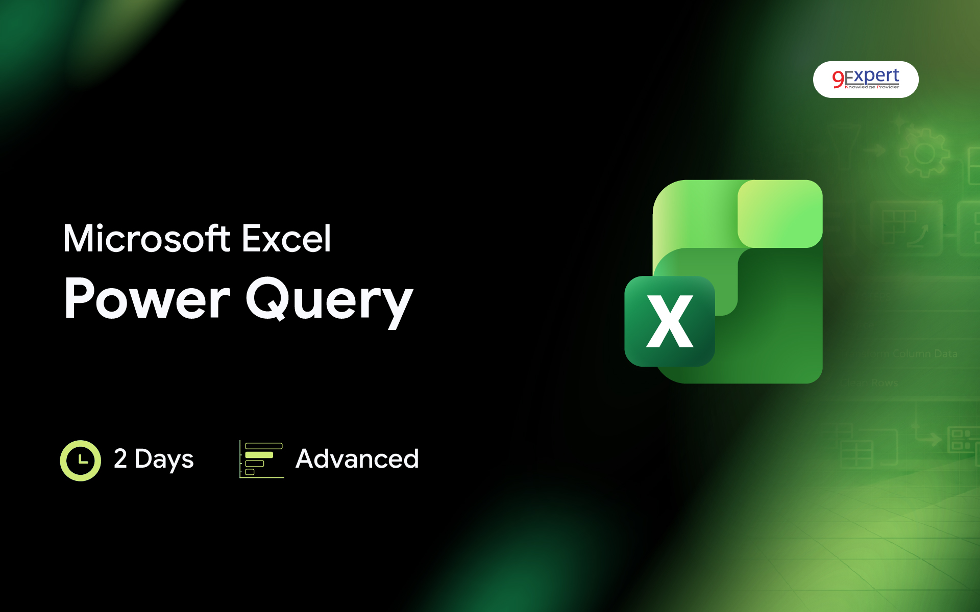Microsoft Excel Power Query