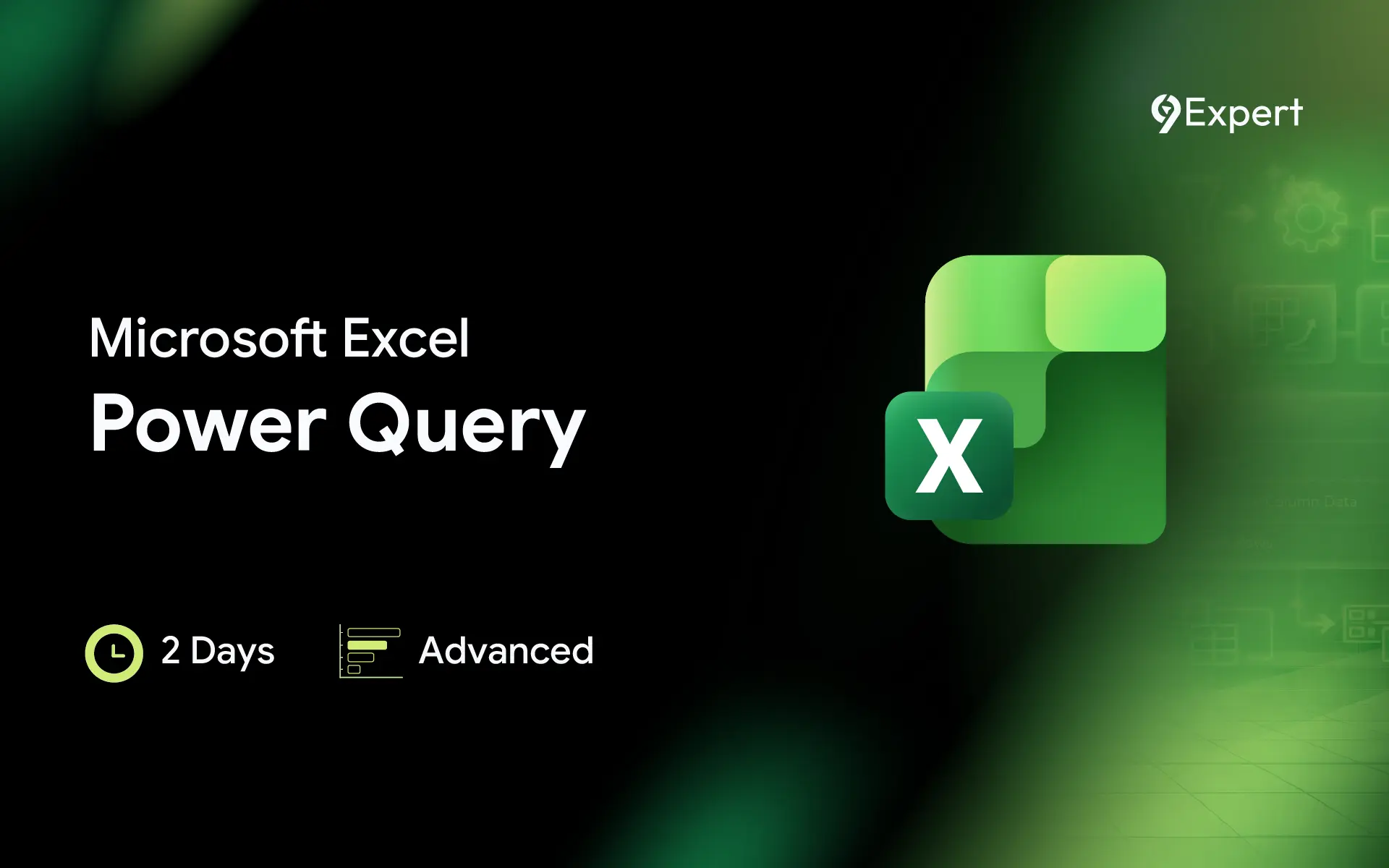 Microsoft Excel Power Query