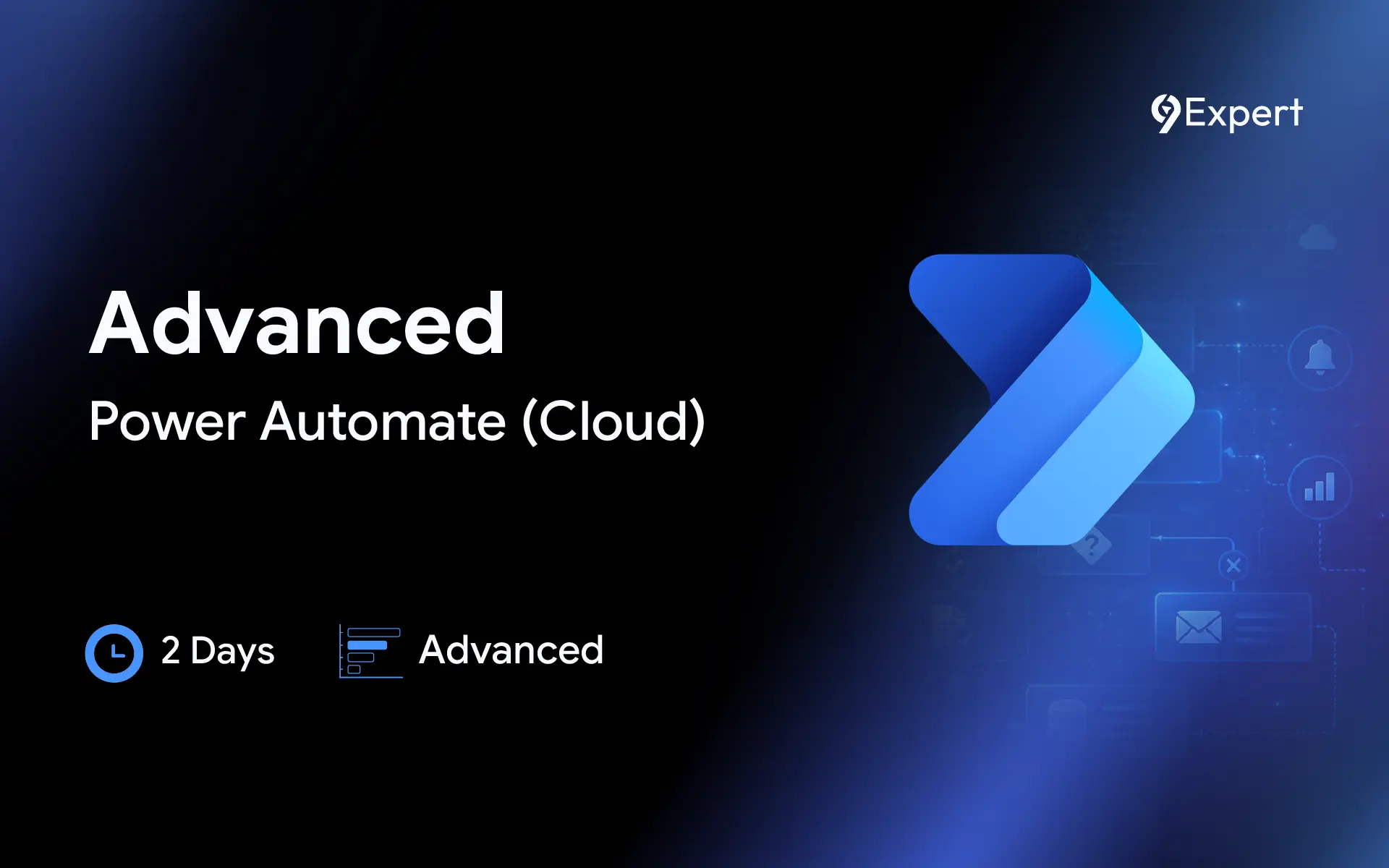 Advanced Power Automate (Cloud)