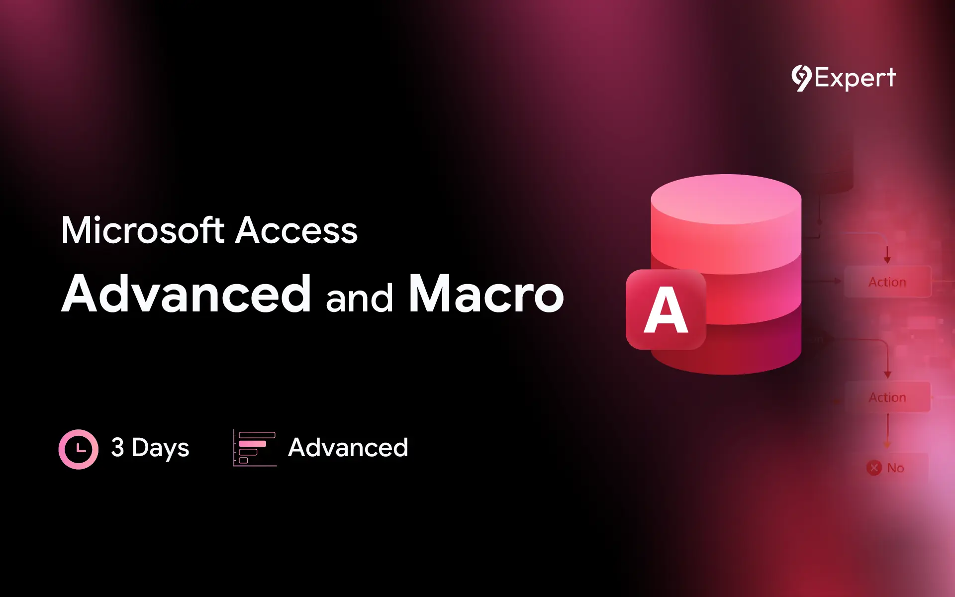 Microsoft Access Advanced and Macro