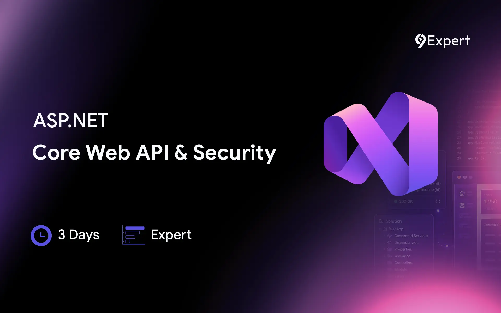ASP.NET Core Web API & Security