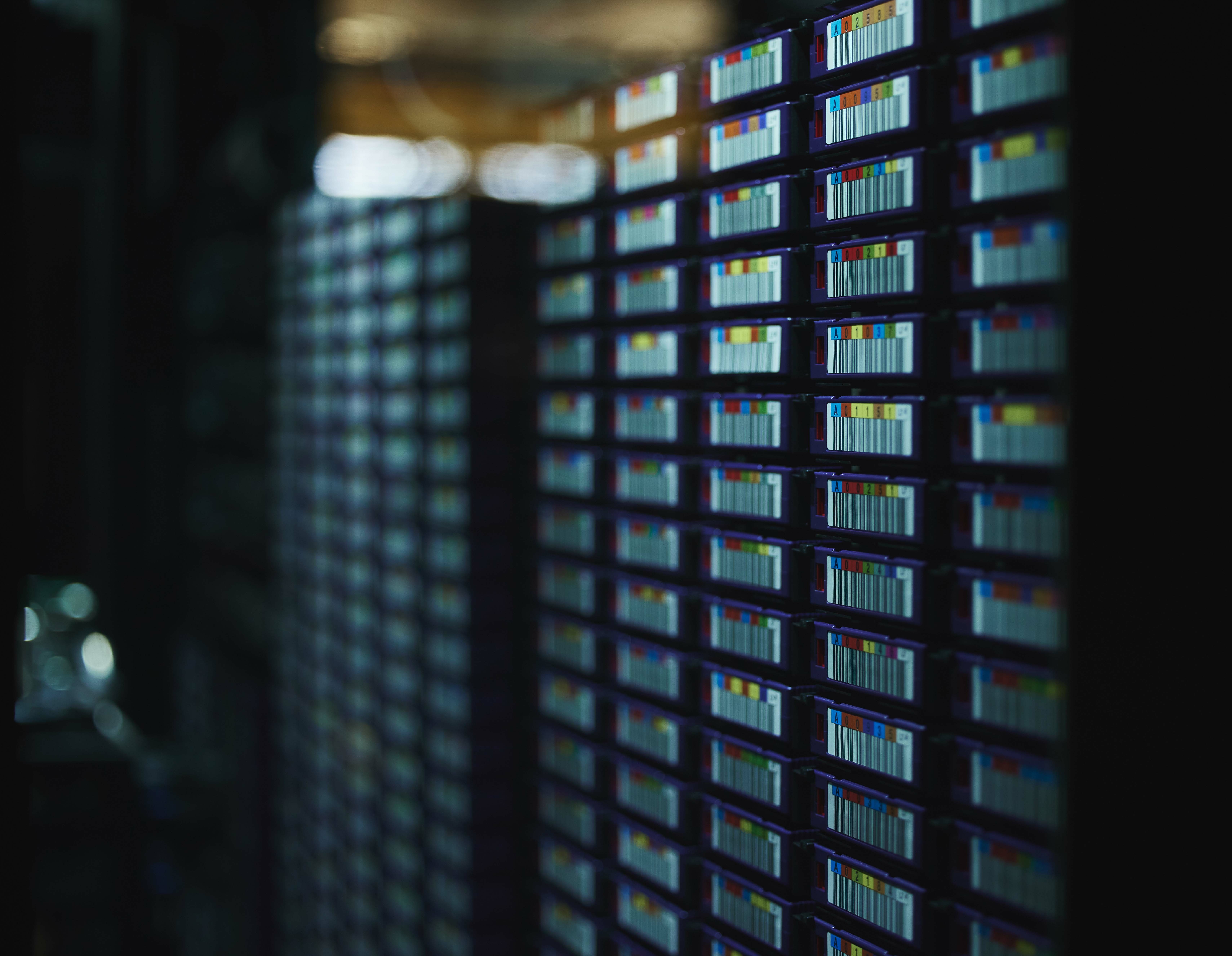 Data Silos คือสภาวะที่ข้อมูลกระจัดกระจายในองค์กร