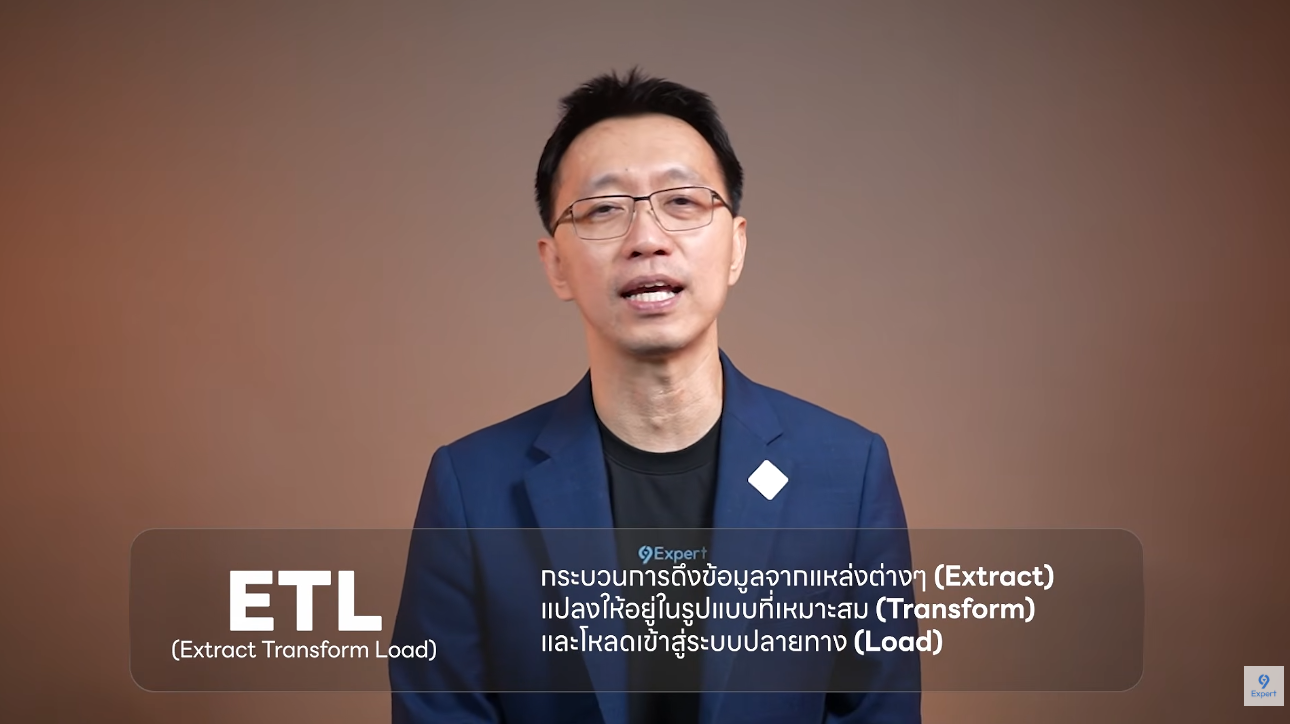 กระบวนการ ETL ใหม่ ทั้งสองทางใช้ได้และใช้ได้ดี แต่ในยุคที่เราเปลี่ยนข้อมูลให้เป็น Interactive Dashboard ได้ภายในไม่กี่นาที คำถามจึงเปลี่ยนจาก "ทำได้ไหม" ไปเป็น "เราจะคิดและออกแบบมันอย่างไร"