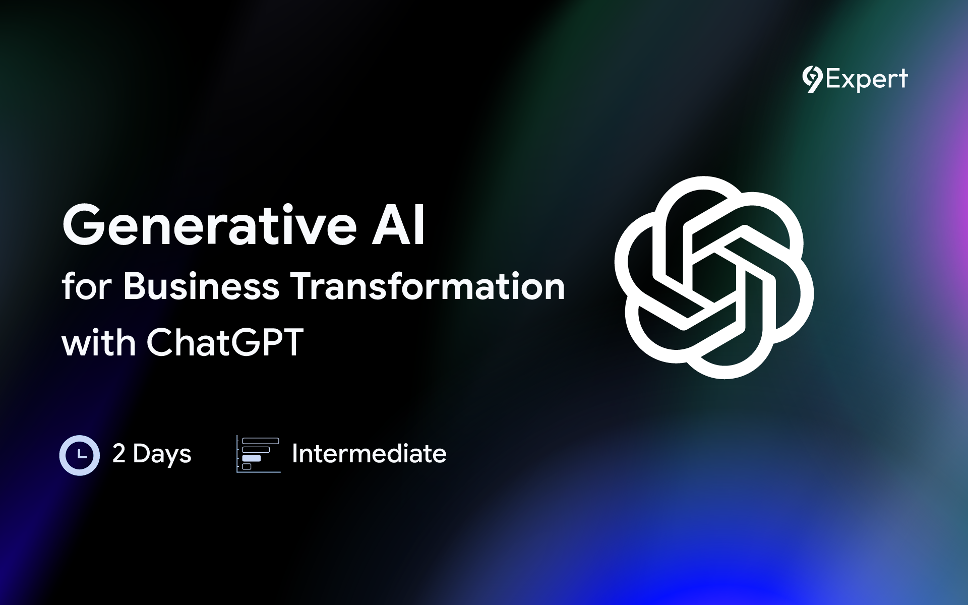 Generative AI for Business Transformation with ChatGPT