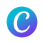 ไอคอน Canva