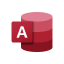ไอคอน Microsoft Access