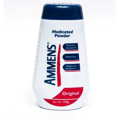 Ammens powder small