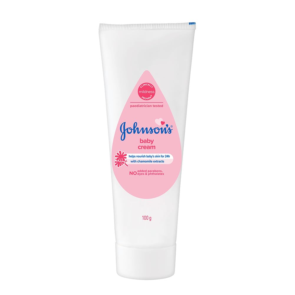 Johnson’s cream big