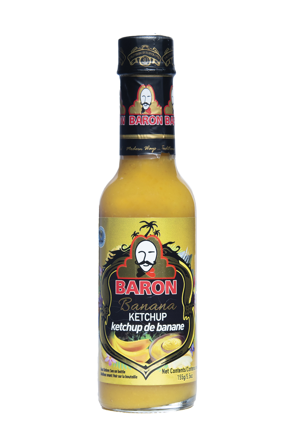 Baron banana ketchup