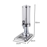 SS Juice Dispenser - Single 3L — view 2