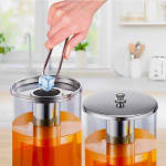 SS Juice Dispenser - Double 3L + 3L — view 7
