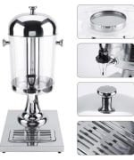 SS Juice Dispenser - Single 8L — view 8