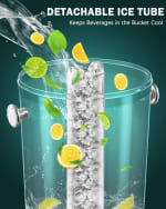 SS Juice Dispenser - Single 8L — view 9