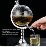Globe Shaped Juice Dispenser - 2L — view 4