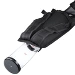 Beer Tower Dispenser with Backpack & Sidebag - Single 3L — view 5