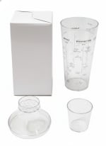 PC 3 in 1 Cocktail Shaker 700ml — view 8