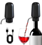 Electric Wine Aerator & Dispenser — view 3