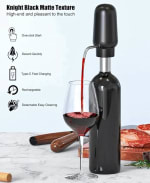 Electric Wine Aerator & Dispenser — view 6