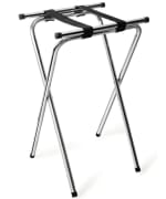 Foldable SS Tray Jack - Silver — view 7