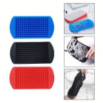 Silicon 160 Slots Ice Mould (Per Slot: 1x1cm) — view 11