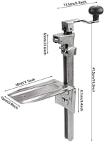 MS Heavy Table Top Tin Cutter — view 2