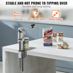 MS Heavy Table Top Tin Cutter — view 5