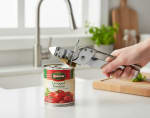 SS Heavy Butterfly Shaped 2 in 1 Tin Cuter/Can Opener — view 3