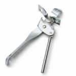 SS Heavy Butterfly Shaped 2 in 1 Tin Cuter/Can Opener — view 4