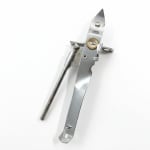 SS Heavy Butterfly Shaped 2 in 1 Tin Cuter/Can Opener — view 5