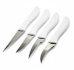 Plastic Handle Carving Knives 4PP — view 5